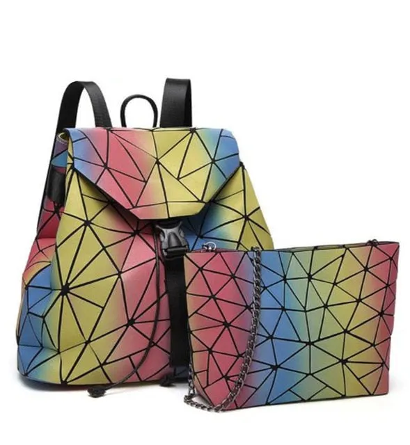 Problem-free return Impressive variety Bag Holographic Shoulder