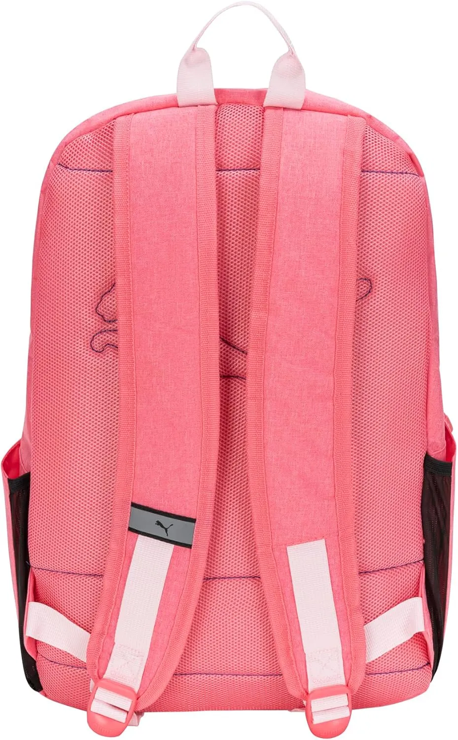 PUMA Unisex Kid's Rally 300 Backpack, Magic Rose Heather, Large