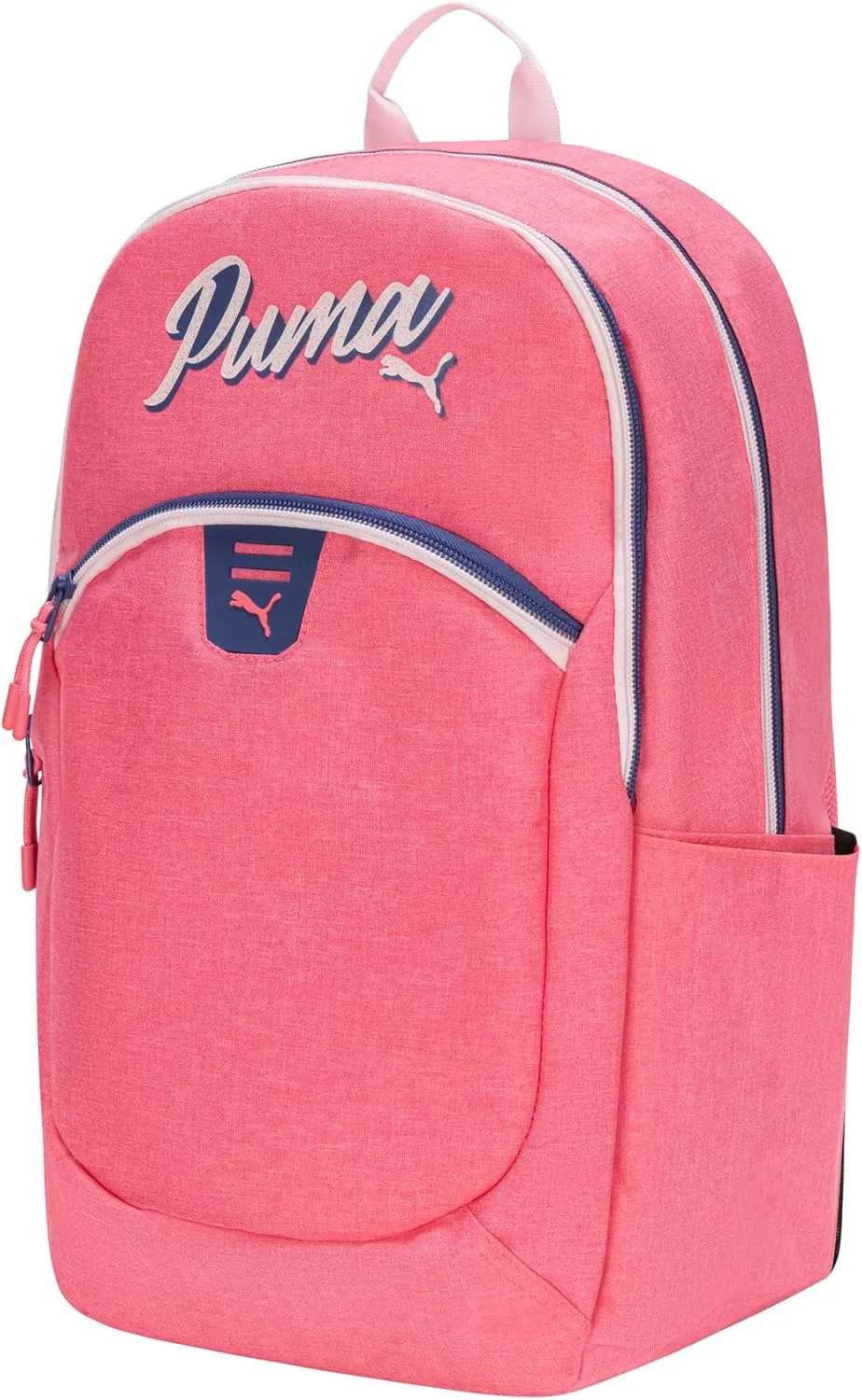 PUMA Unisex Kid's Rally 300 Backpack, Magic Rose Heather, Large
