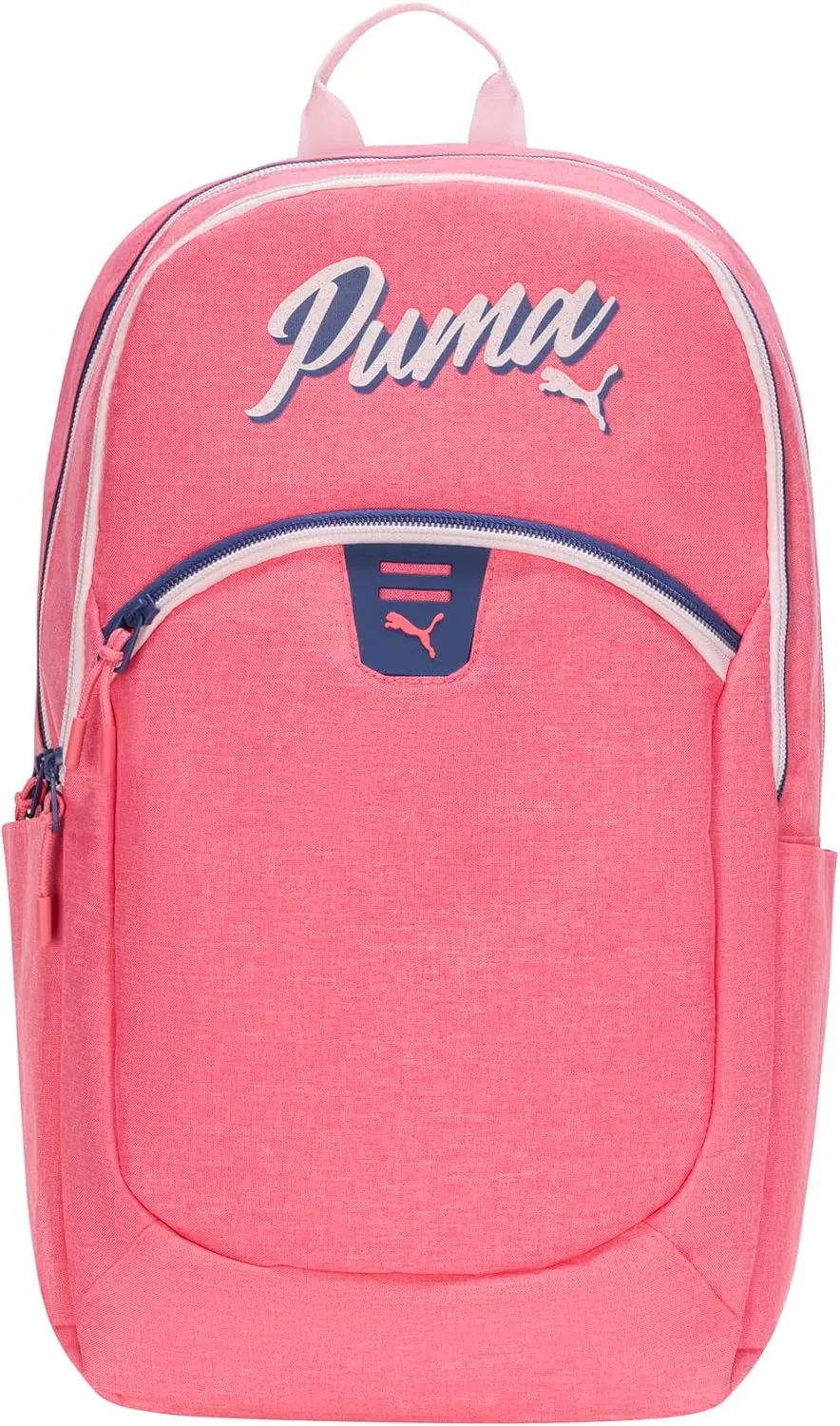 PUMA Unisex Kid's Rally 300 Backpack, Magic Rose Heather, Large