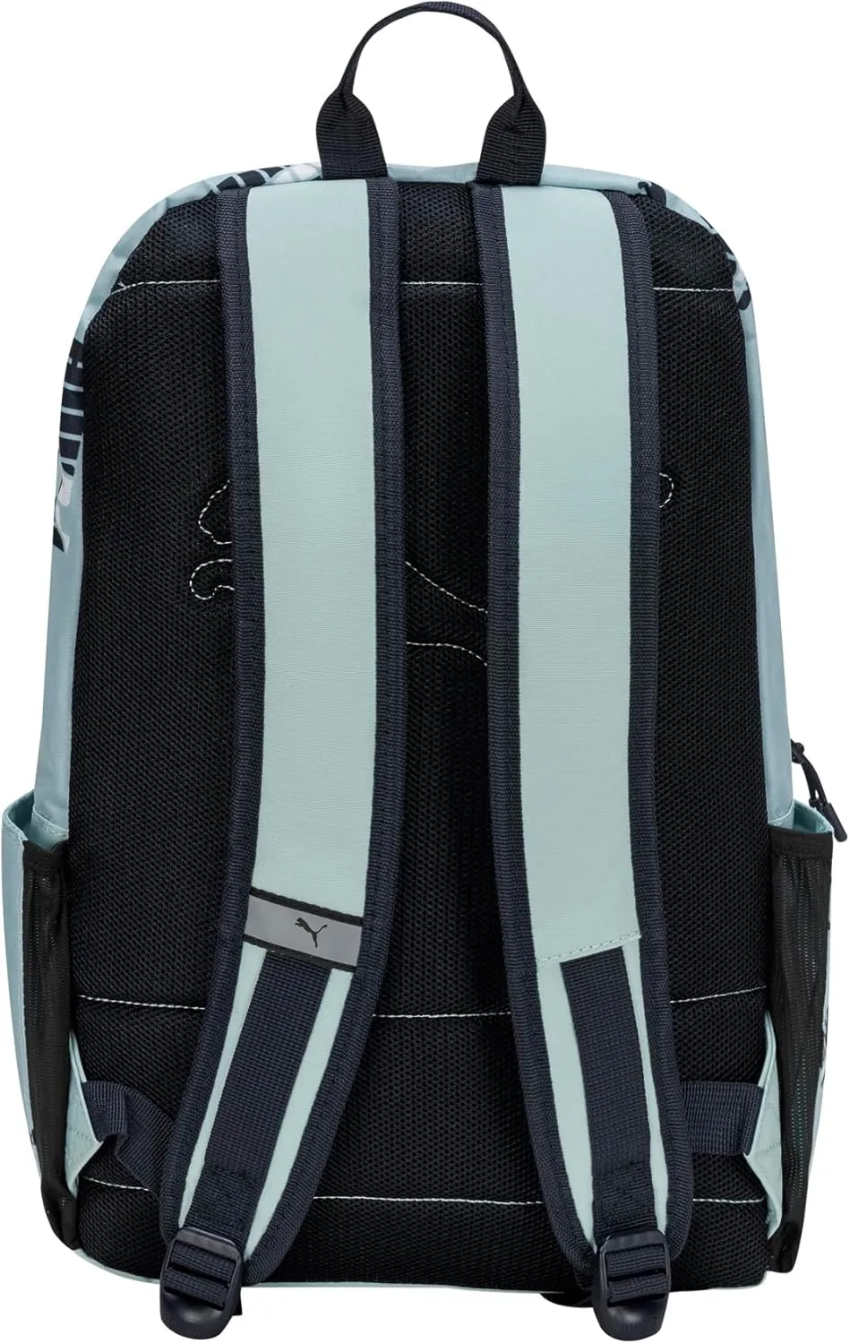 PUMA Unisex Kid's Rally 300 Backpack, Modern Mint/New Navy, Large