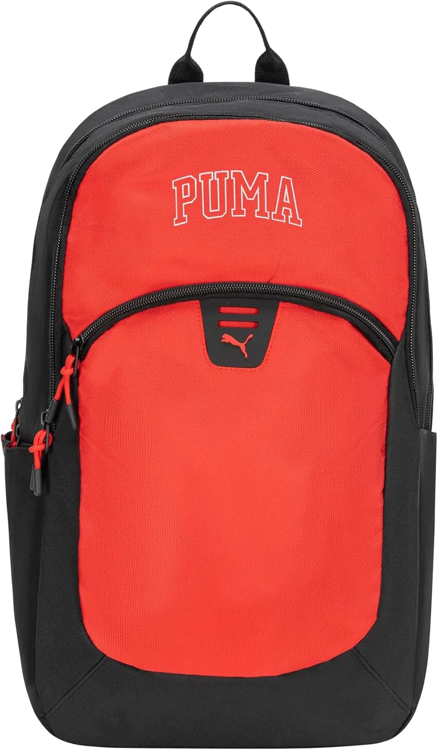 PUMA Unisex Kid's Rally Backpack, High Risk Red, Large