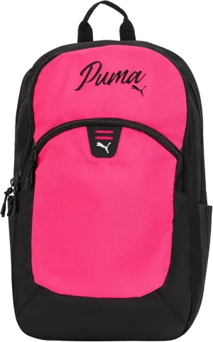 PUMA Unisex Kid's Rally Backpack, Knockout Pink, Large