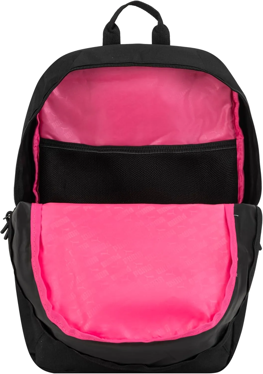 PUMA Unisex Kid's Rally Backpack, Knockout Pink, Large