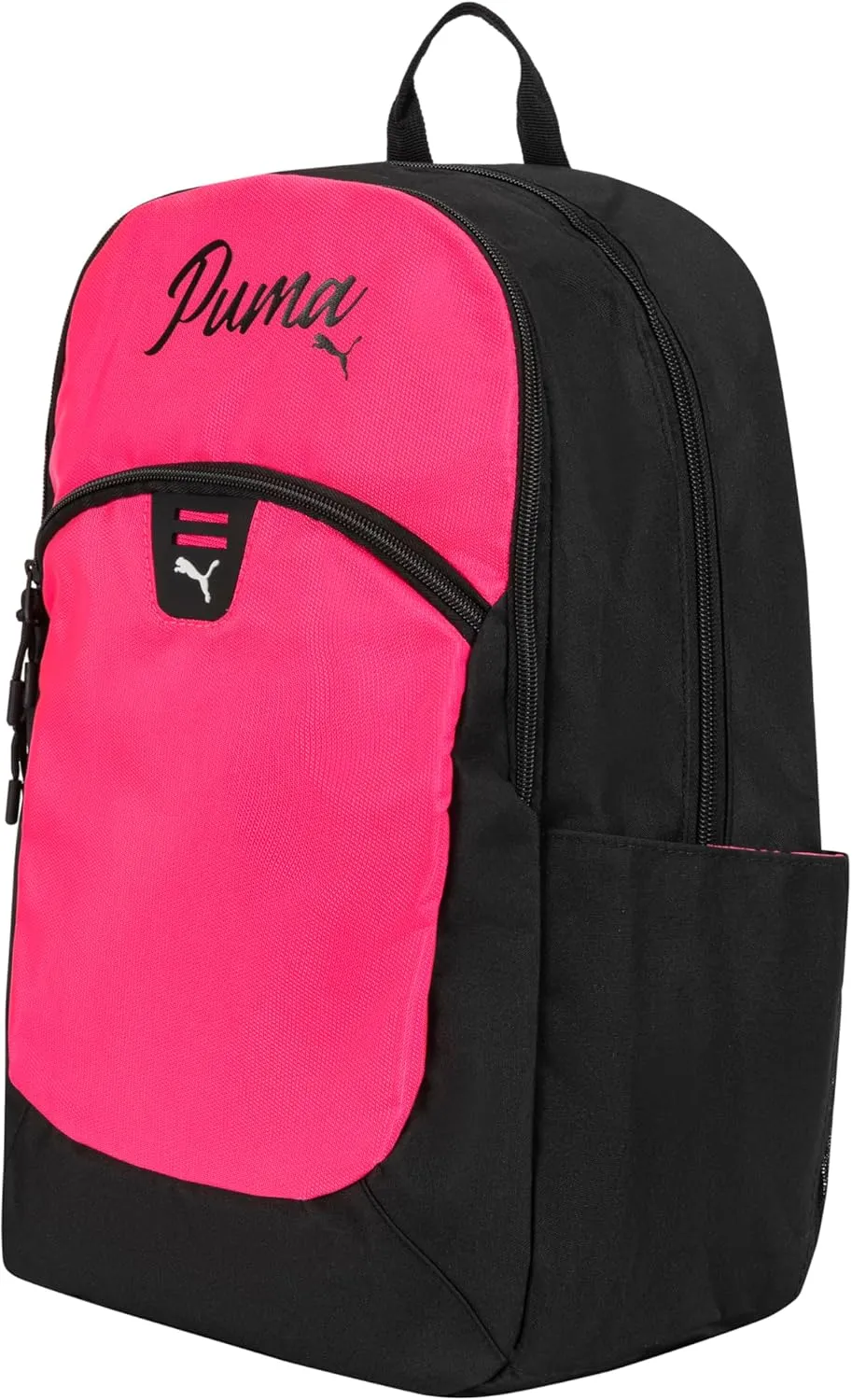 PUMA Unisex Kid's Rally Backpack, Knockout Pink, Large