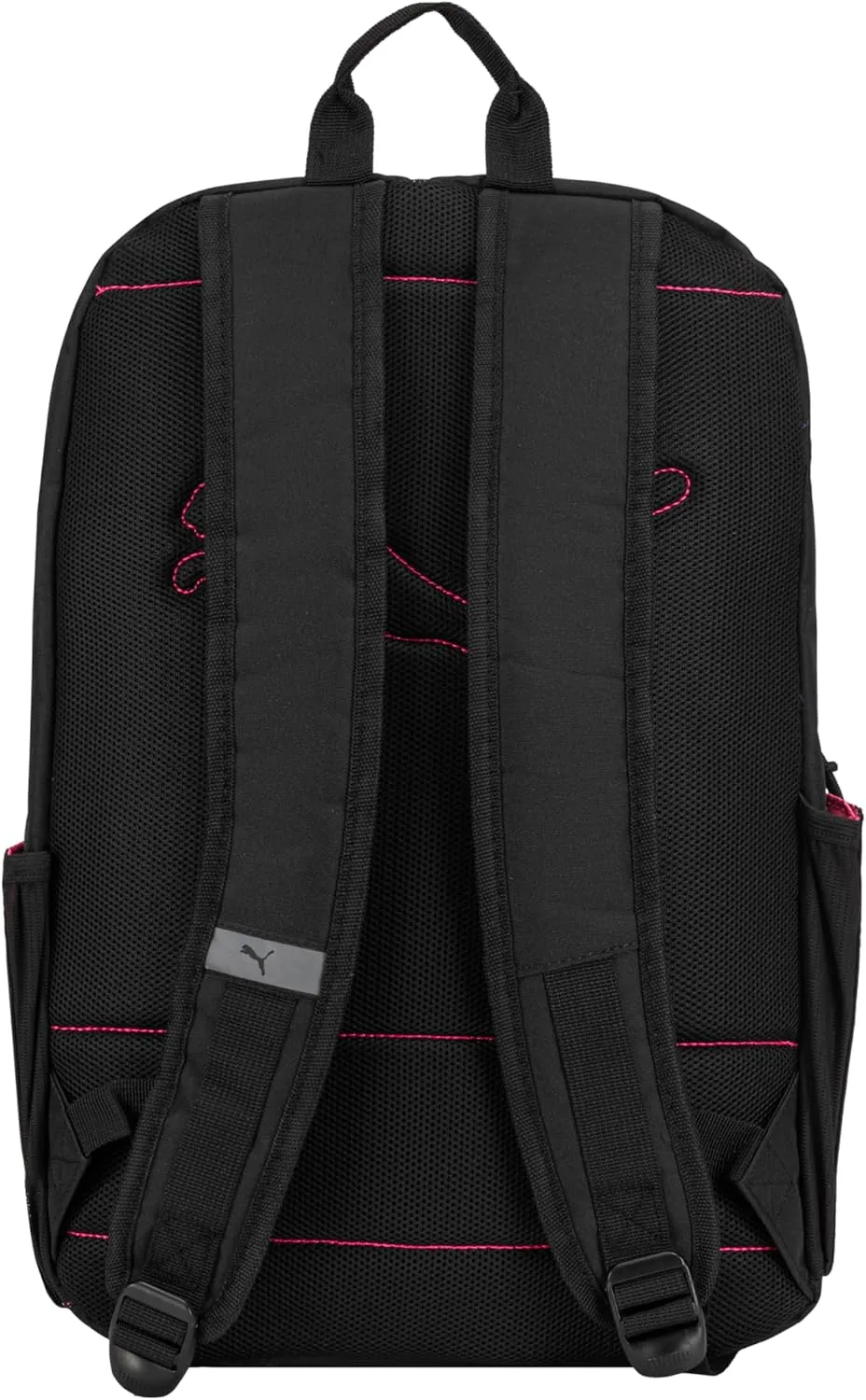PUMA Unisex Kid's Rally Backpack, Knockout Pink, Large