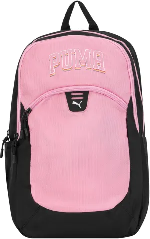 PUMA Unisex Kid's Rally Backpack, Pink Lilac, Large
