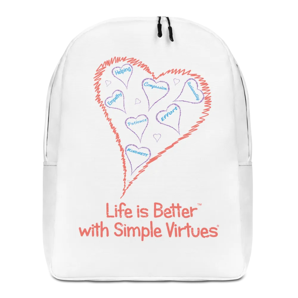 "Hearts Aloft" Backpack