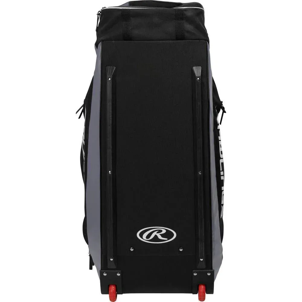 R1502 Wheeled Catchers Bag Senior