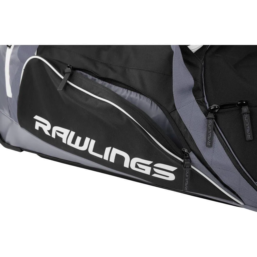 R1502 Wheeled Catchers Bag Senior