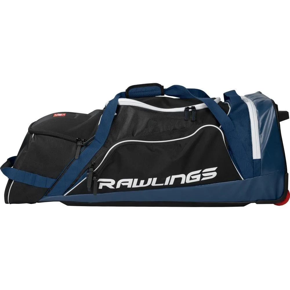 R1502 Wheeled Catchers Bag Senior
