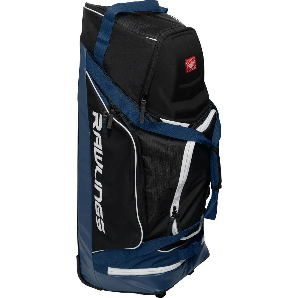 R1502 Wheeled Catchers Bag Senior