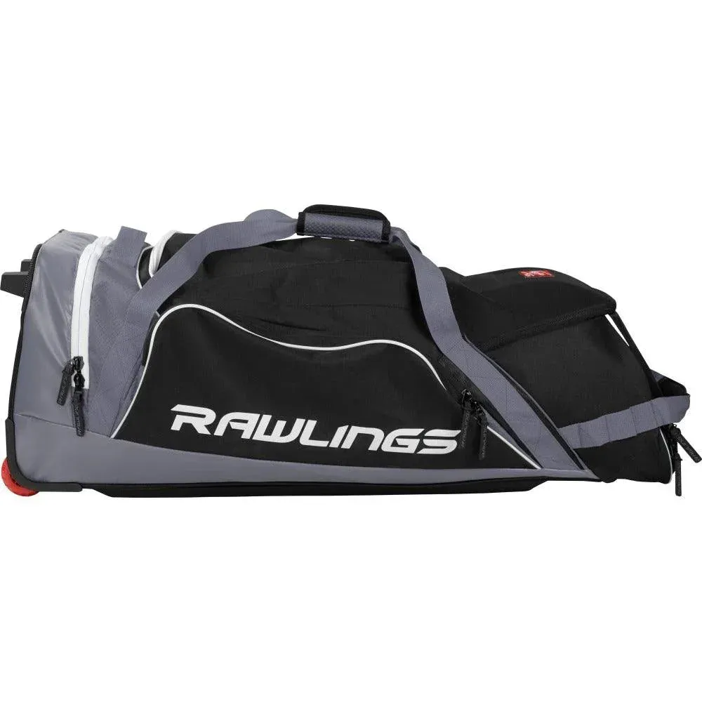 R1502 Wheeled Catchers Bag Senior