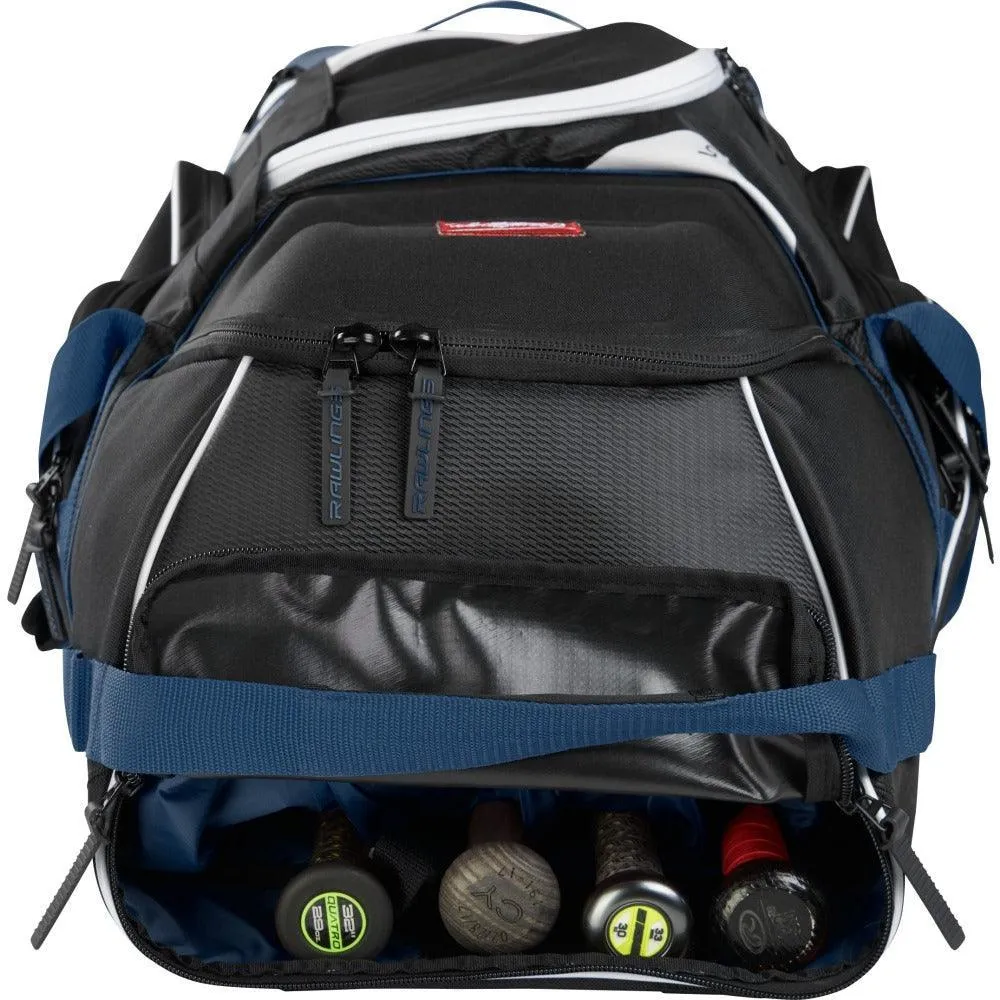R1502 Wheeled Catchers Bag Senior