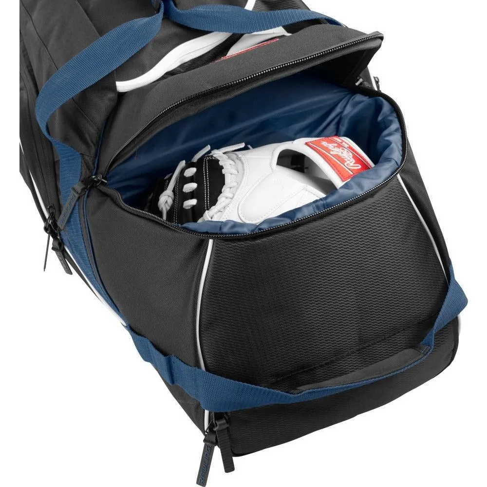 R1502 Wheeled Catchers Bag Senior