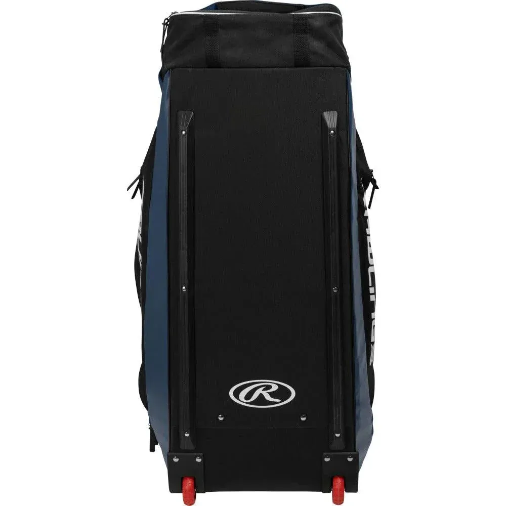 R1502 Wheeled Catchers Bag Senior