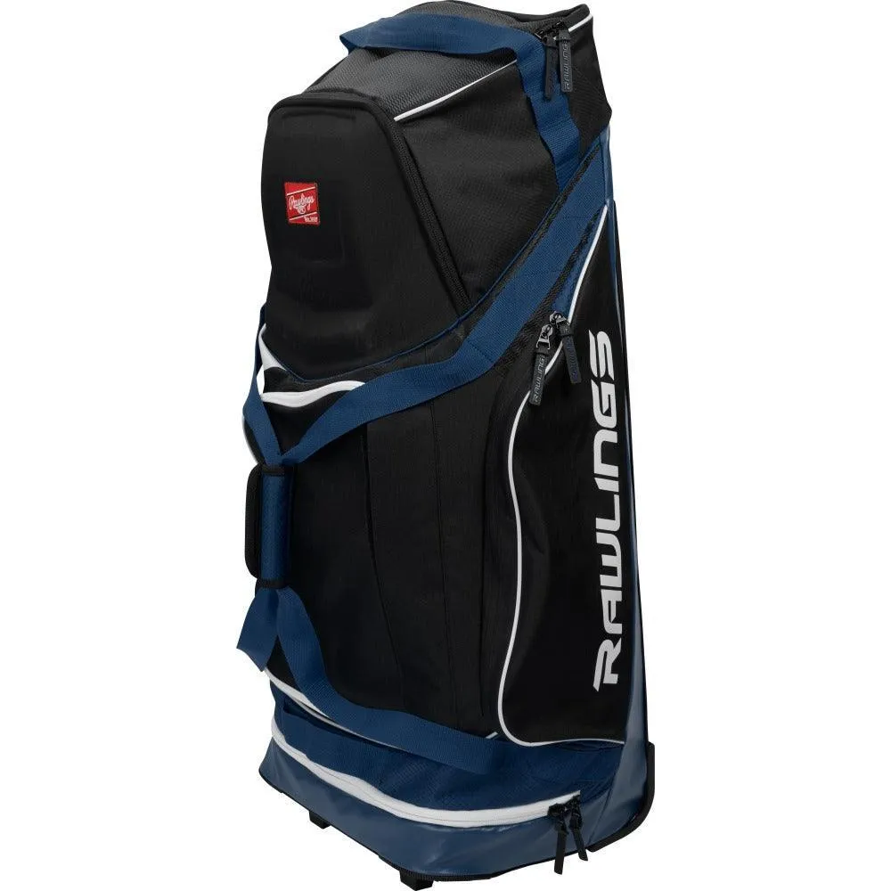 R1502 Wheeled Catchers Bag Senior