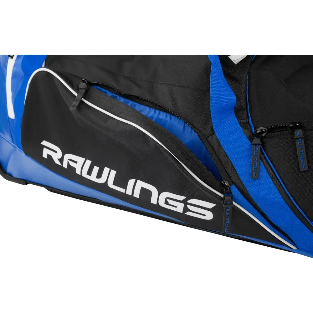 R1502 Wheeled Catchers Bag Senior