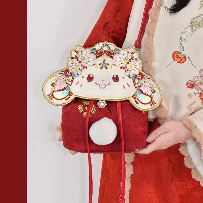Rabbit Backpack for Women