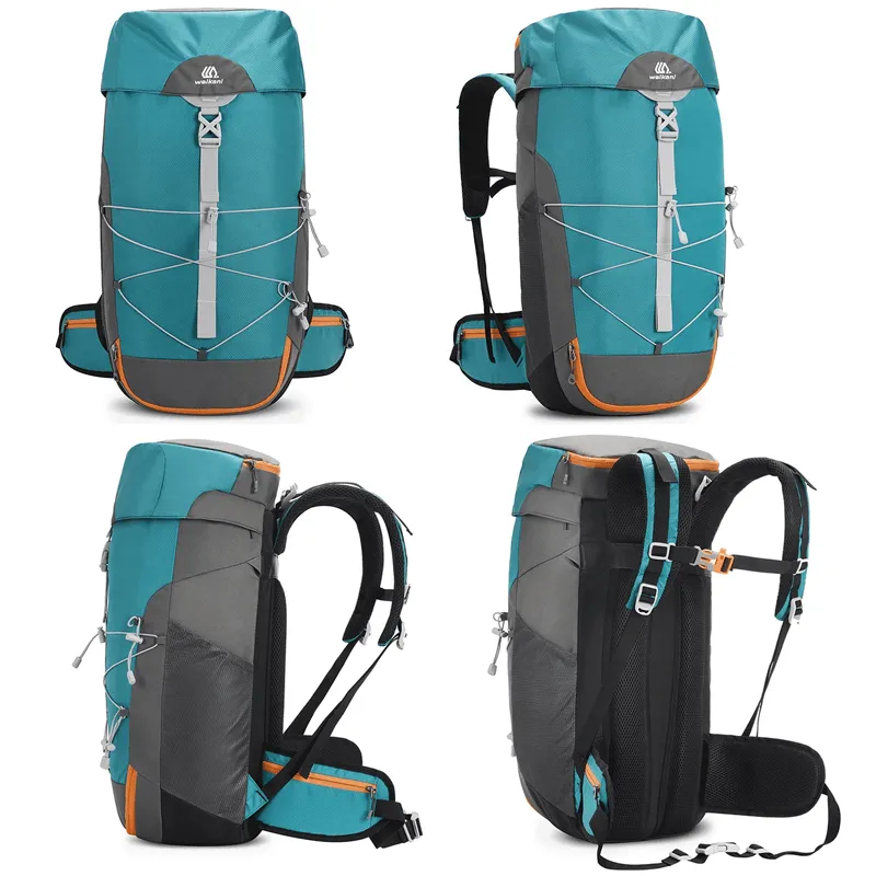 RAPIDSACK - Waterproof Mountaineering Bag 22L