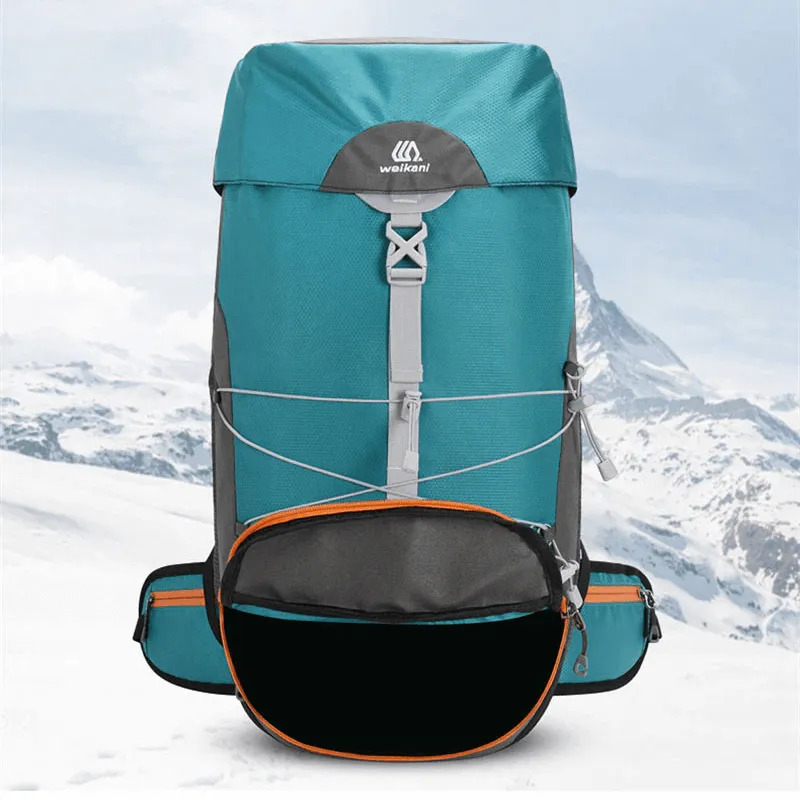 RAPIDSACK - Waterproof Mountaineering Bag 22L