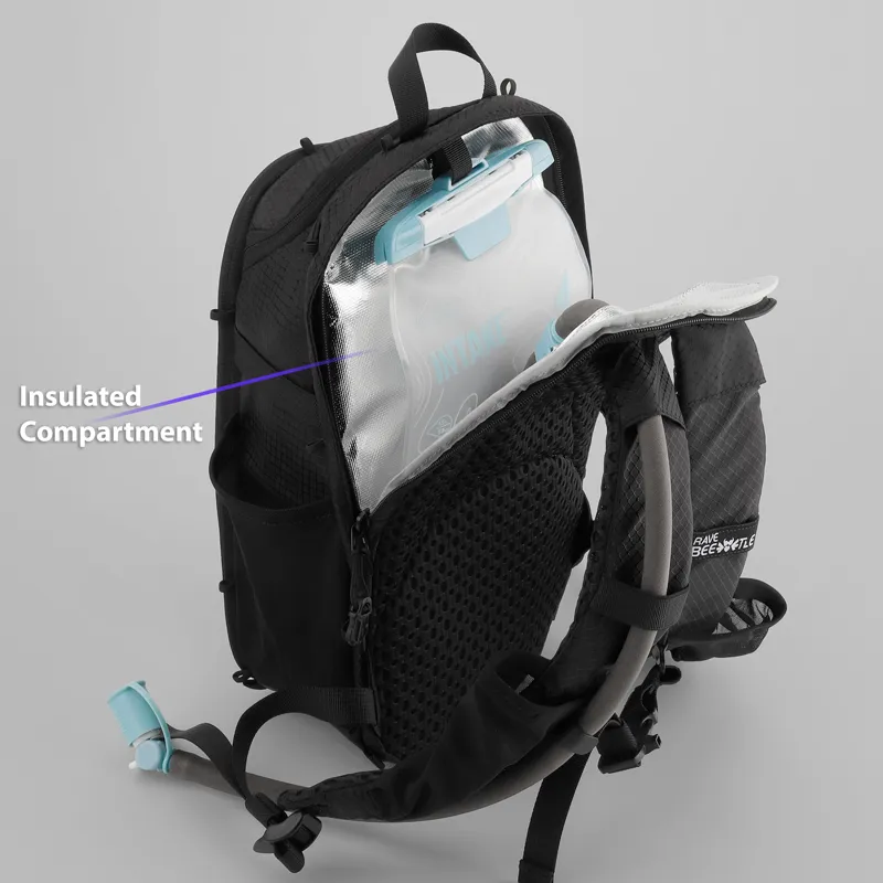RaveBeetle Elytra Hydration Pack   Aura Reflector