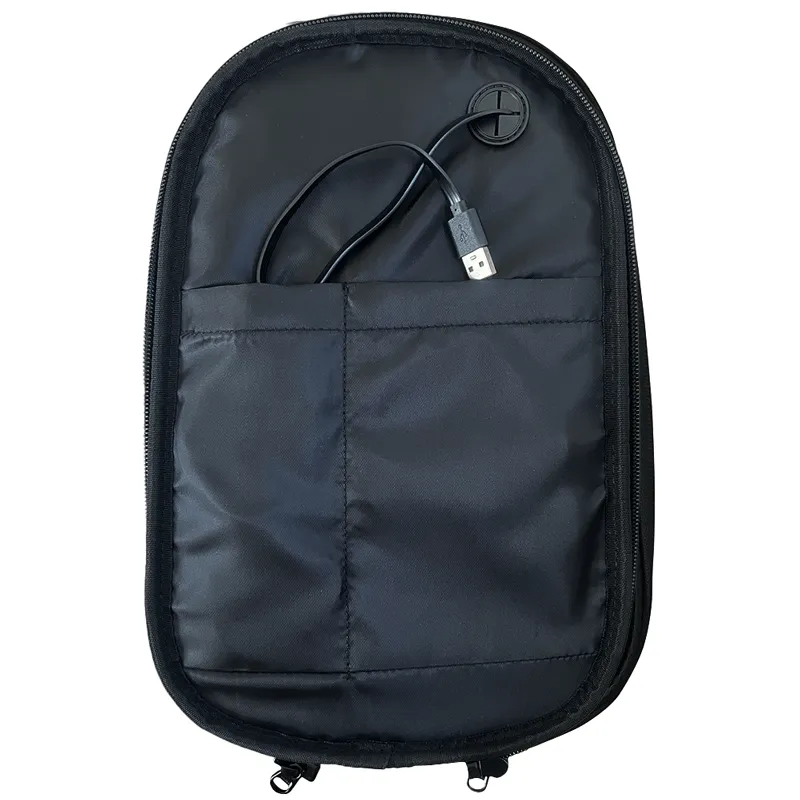 RaveBeetle Elytra Hydration Pack   Aura Reflector