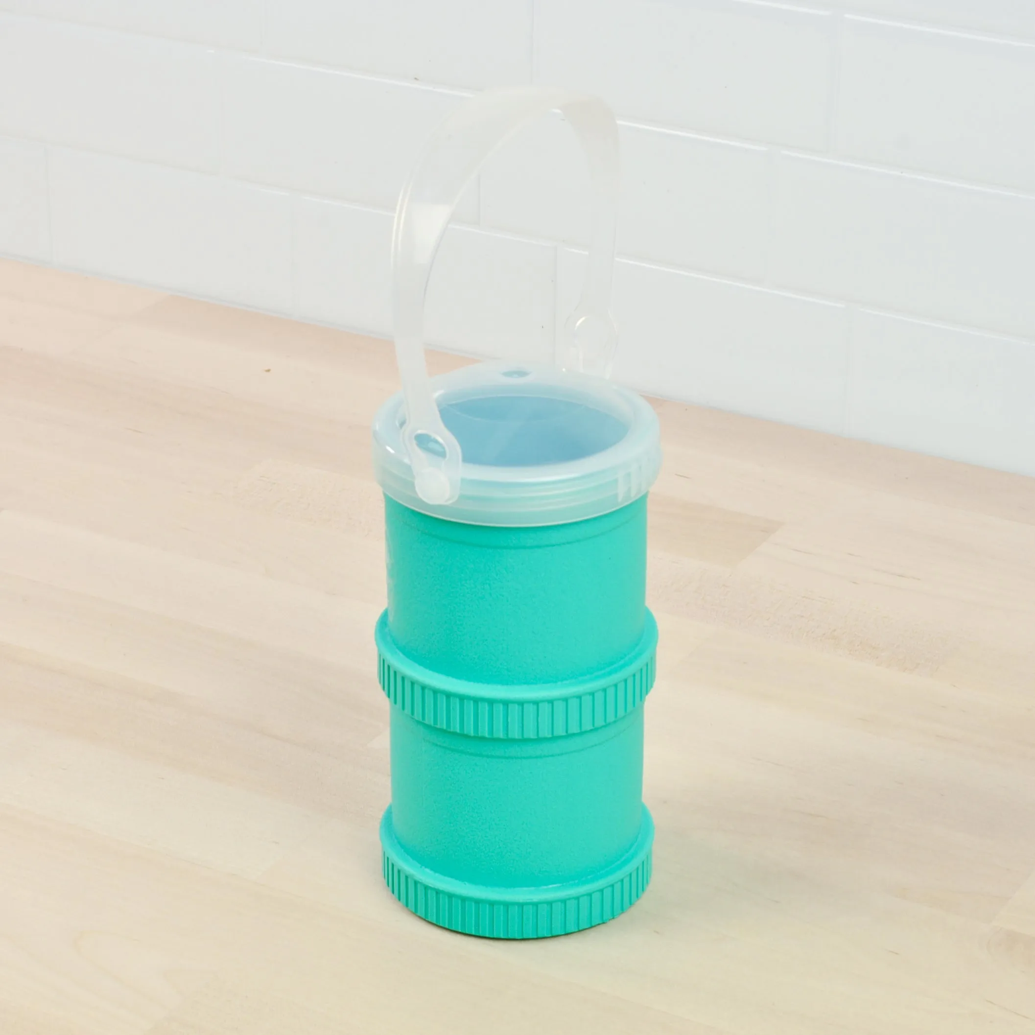 Re-play Snack Stack Travel Lid