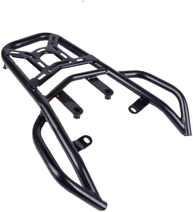 Rear Racks Motorbikes for 650MT Motorcycle Accessories Rear Rack Luggage Shelf Bracket Support Tail Plate Box Armrest