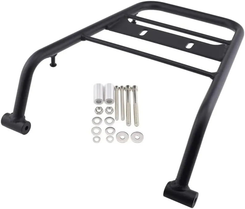 Rear Racks Motorbikes Motorcycle for Tracker for KLX250 for KLX250S SF for KLX300 2008-2022 Rear Tail Rack Case Suitcase Carrier Luggage Rack