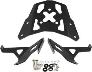 Rear Racks Motorbikes Motorcycle Rear Luggage Rack Cargo Holder Bracket for ER6N for ER6F for Ni&nja 650 2016 2015 2014