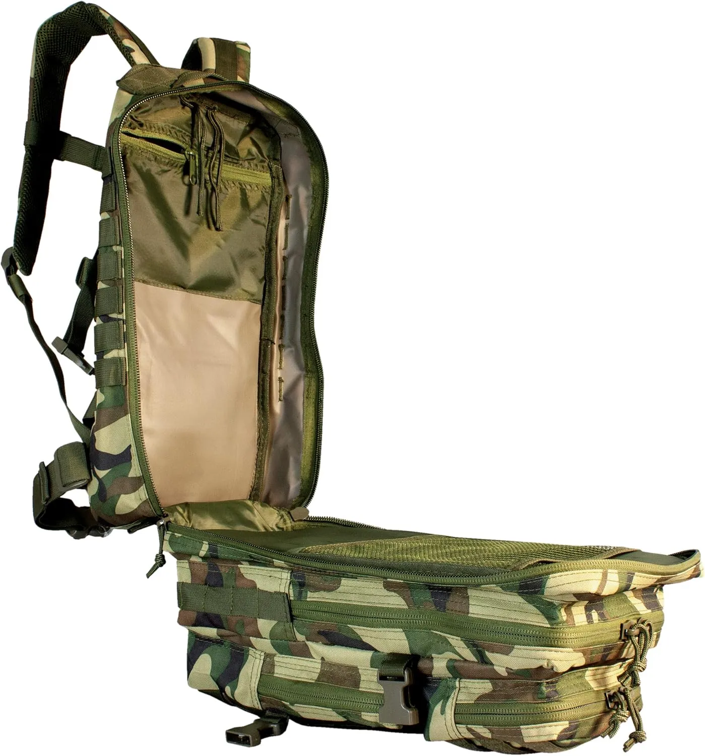 Red Rock Outdoor Gear - Assault Pack