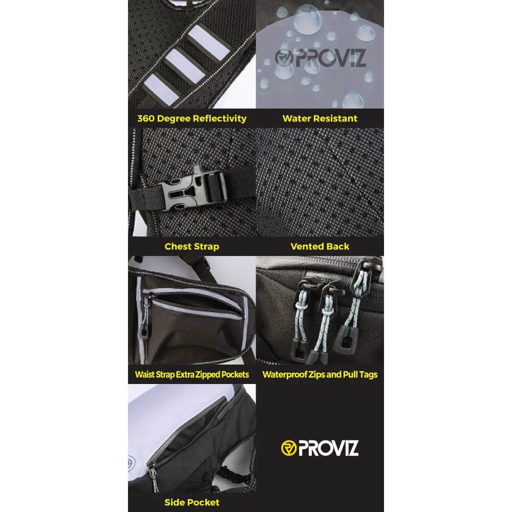 REFLECT360 Running Backpack by Proviz