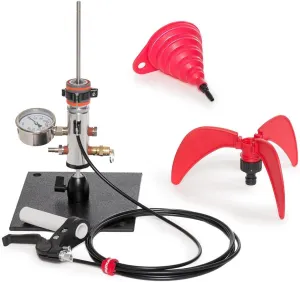 Relationshipware StratoLauncher IV Deluxe Tilting Water Rocket Launcher   StratoFins Kit