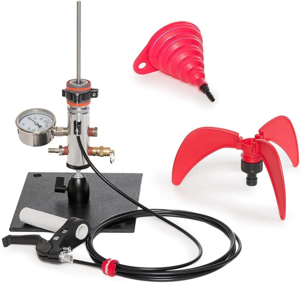 Relationshipware StratoLauncher IV Deluxe Tilting Water Rocket Launcher   StratoFins Kit