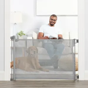 Retractable Pet Gate