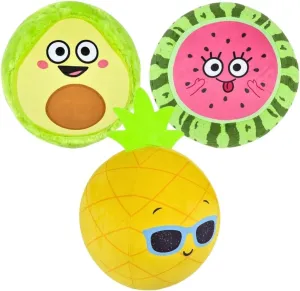Rhode Island Novelty 16" Fruit Bladder Ball Assortment