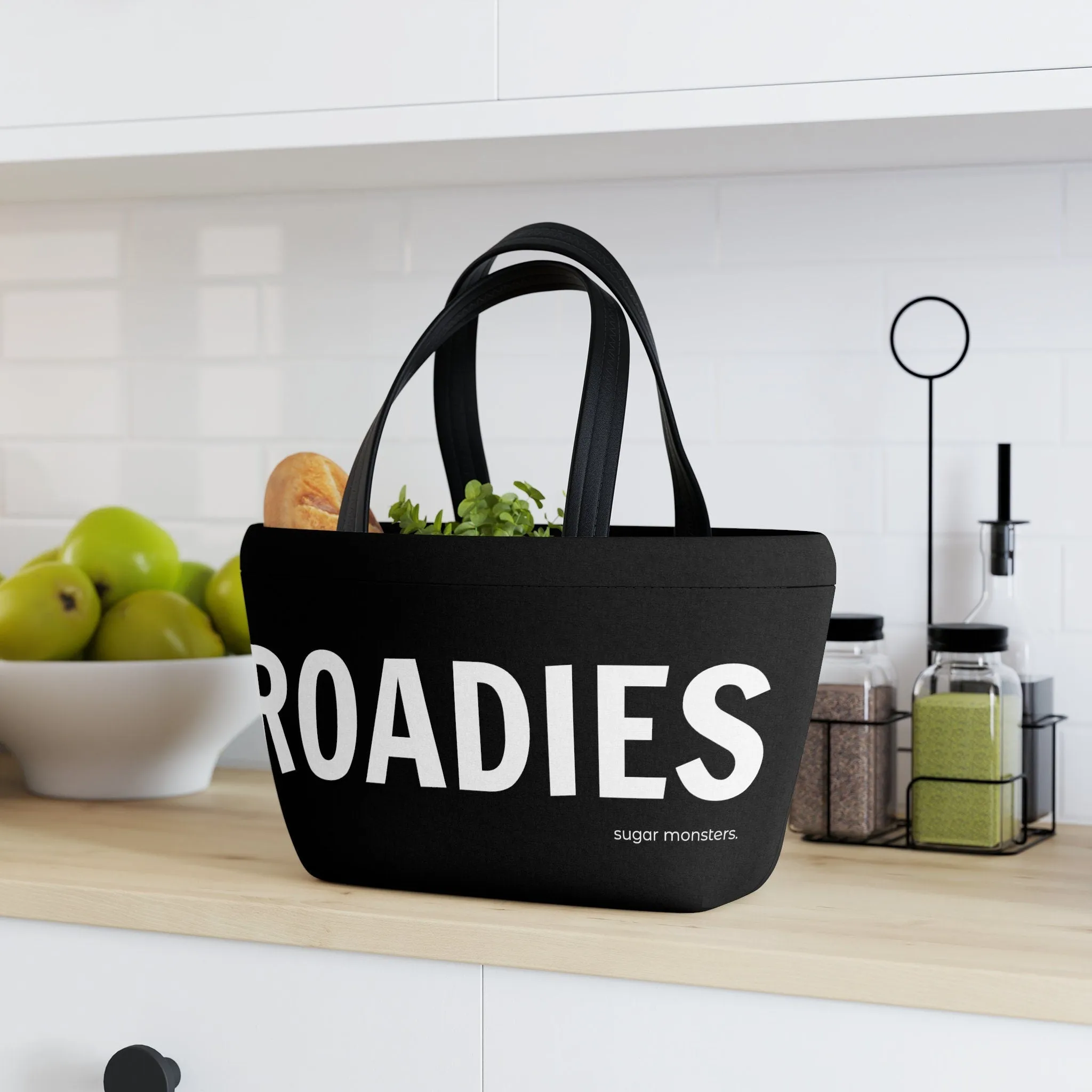 Roadies | Insulated Lunch Bag