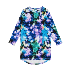 Rock Your Baby Festival Tie Dye Dress