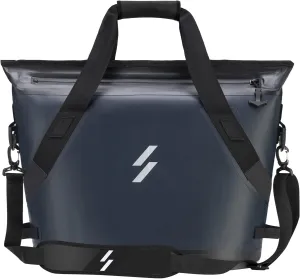 ROCKBROS Soft Cooler Bag Handheld Insulated Cooler Bag Soft Sided Cooler 22L Leakproof Camping Cooler Bag Waterproof Outdoor Cooler Bag for Beach Travel Hiking