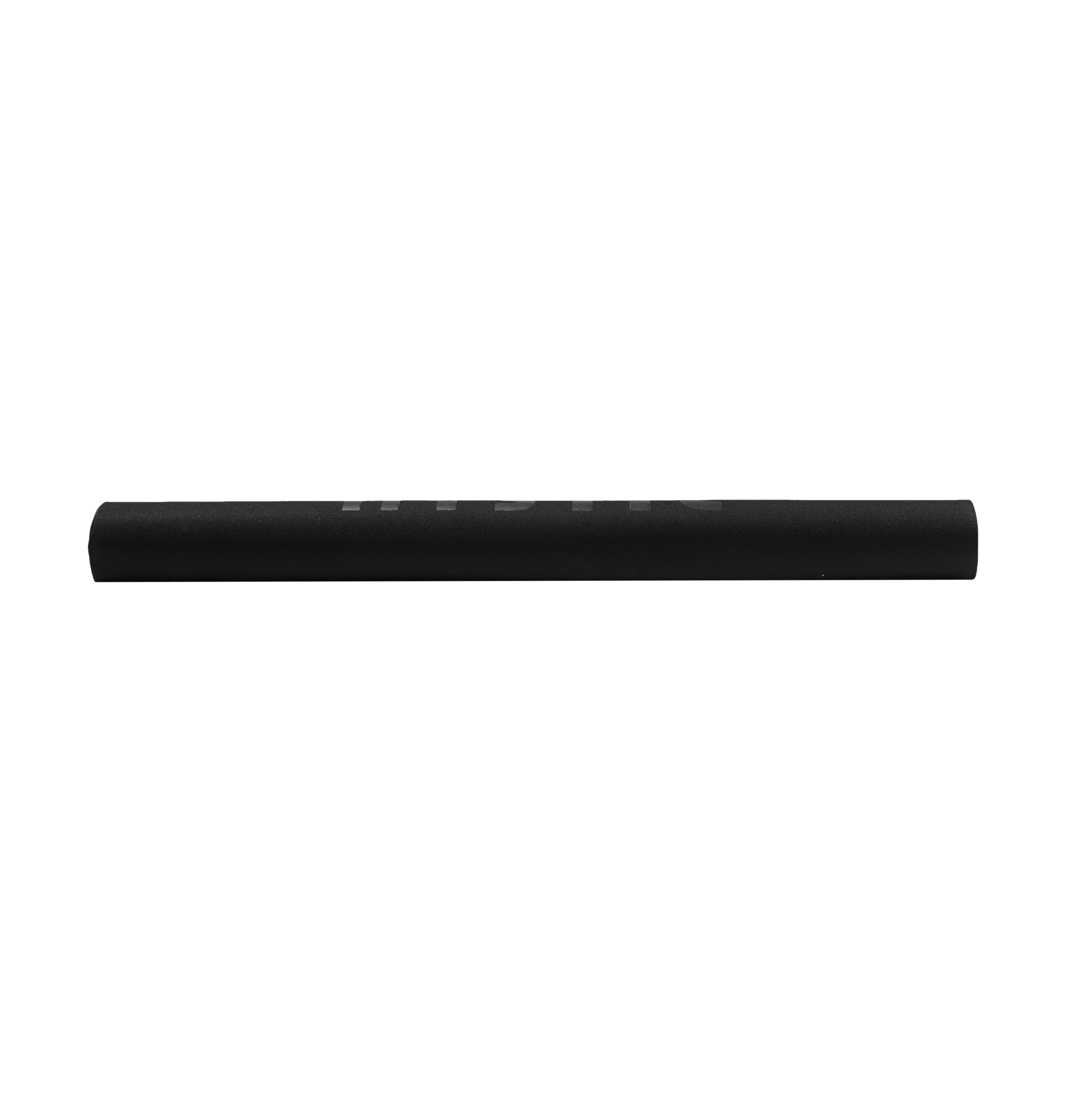 Roofrack Pads Round - Black - 2025
