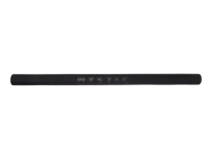 Roofrack Pads Round - Black - 2025
