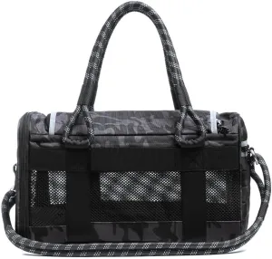 ROVERLUND Airline-Compliant Pet Carrier | Includes Leash | Suitable for Pets up to 20lbs