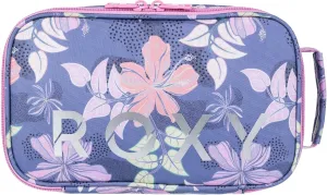 Roxy Groovy Life Insulated Container Cooler Snack Lunch Bag - Wild Wind Sunny Floral