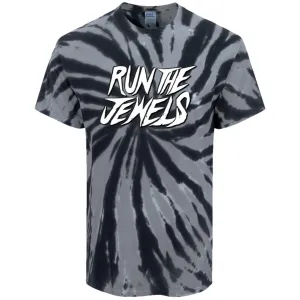 Run the Jewels Tie-Dye Music Festival T-Shirt