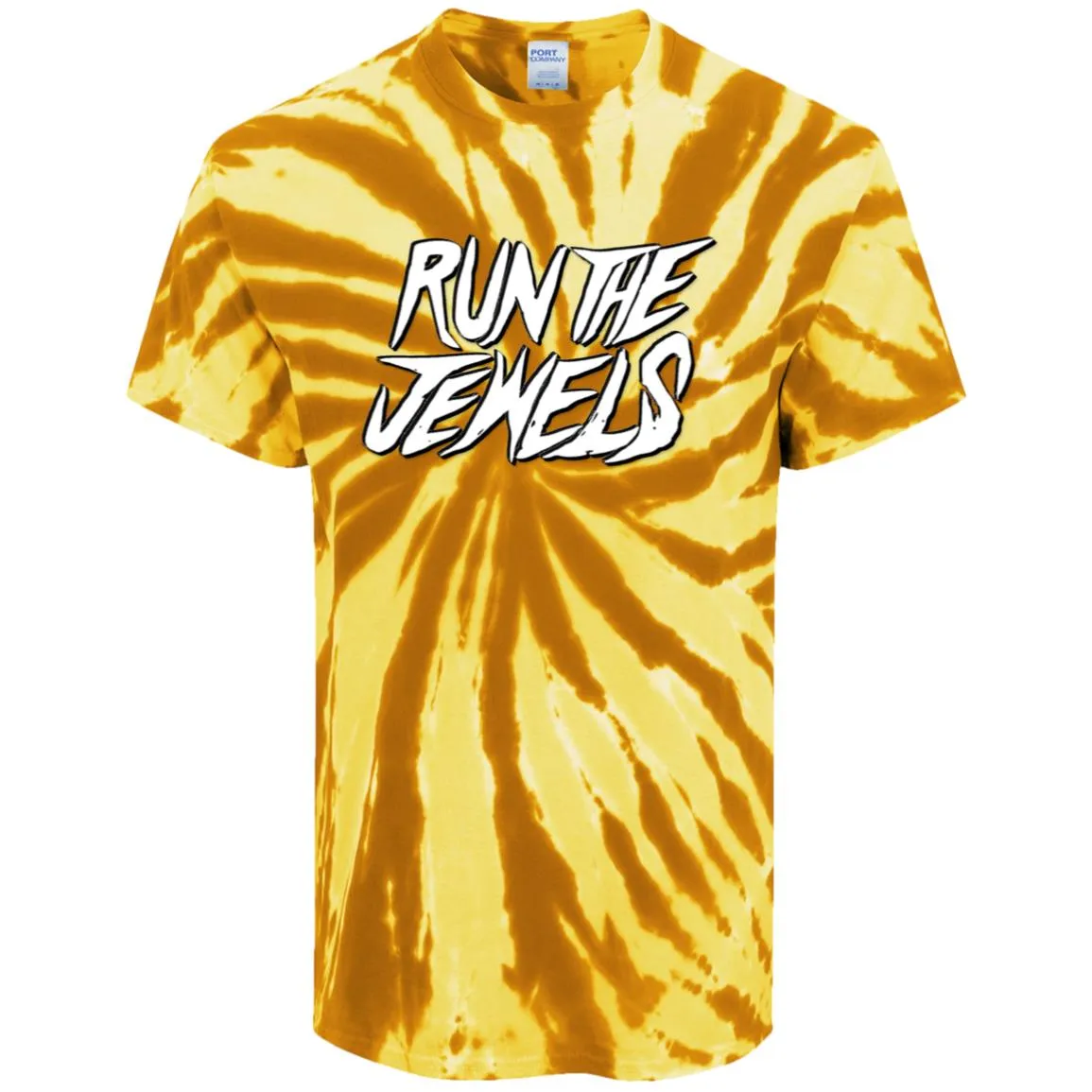 Run the Jewels Tie-Dye Music Festival T-Shirt