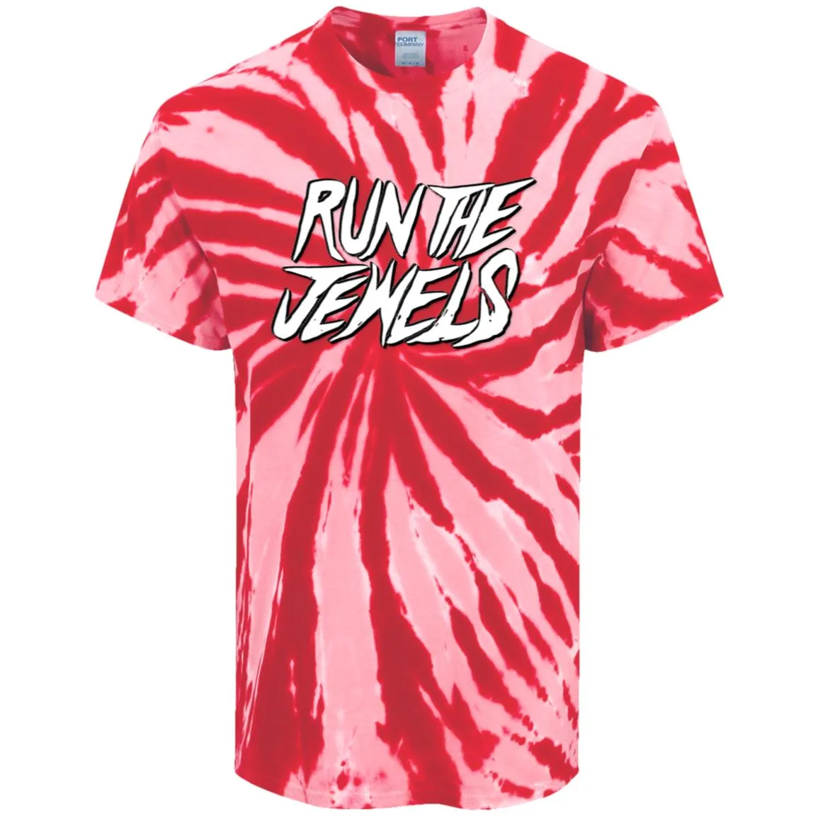 Run the Jewels Tie-Dye Music Festival T-Shirt