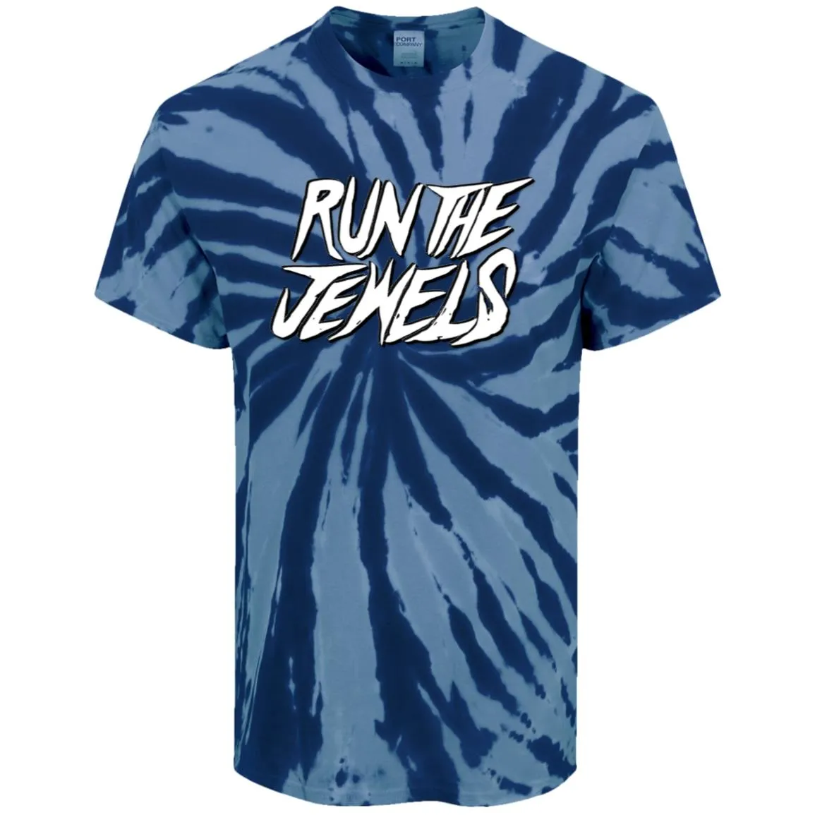 Run the Jewels Tie-Dye Music Festival T-Shirt