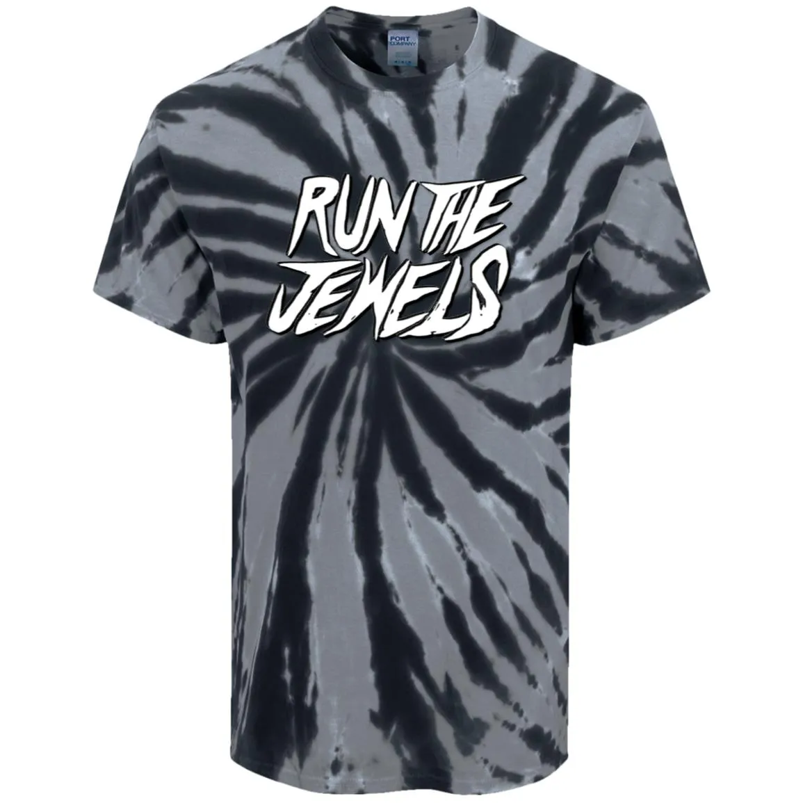 Run the Jewels Tie-Dye Music Festival T-Shirt