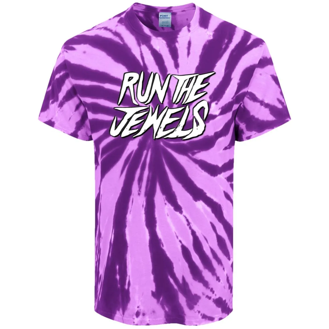 Run the Jewels Tie-Dye Music Festival T-Shirt